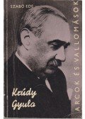 Szabó Ede - Krúdy Gyula