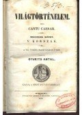 Cantu Caesar - Világtörténelem IV. kötet
