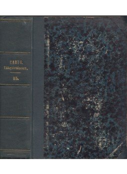Cantu Caesar - Világtörténelem XV. Cantu Caesar - Világtörténelem XV., Eger 1876 antikvár könyv