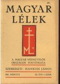 Hankiss János - Magyar Lélek 1941. március