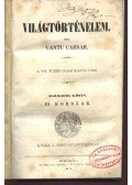 Cantu Caesar - Világtörténelem III.könyv