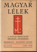 Hankiss János - Magyar Lélek 1943. január