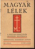 Hankiss János - Magyar Lélek 1942.április