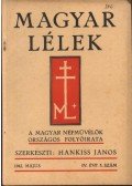 Hankiss János - Magyar Lélek 1942.május