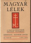 Hankiss János - Magyar Lélek 1943. február