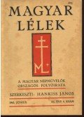 Hankiss János - Magyar Lélek 1941. június