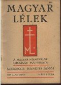 Hankiss János - Magyar Lélek 1943. augusztus