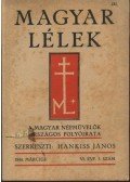 Hankiss János - Magyar Lélek 1944.március