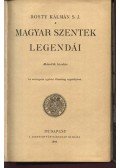 Rosty Kálmán - Magyar szentek legendái