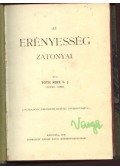 Tóth Mike - Az erényesség zátonyai