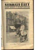 Incze Sándor (szerk.) - Szinházi élet 1927. 35.szám