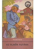 Teknős Péter - Az elnök futára