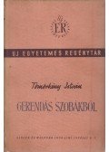 Tömörkény István - Gerendás szobákból