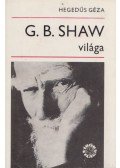 Hegedüs Géza - G. B. Shaw világa