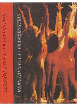 Hernádi Gyula - Frankenstein, Budapest 1984 antikvár könyv