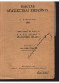 Dr. Mike Gyula (szerk.) - Magyar Statisztikai Zsebkönyv X. Évfolyam 1941