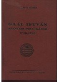 Zalotay Elemér, dr. - Gaál István szentesi prédikátor 1746-1768