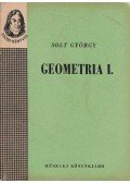 Solt György - Geometria I.