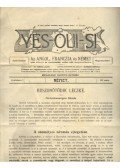 Mikes Lajos - Yes-oui-si 25.