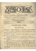 Palóczy Lipót - Yes-oui-si 21.