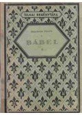 Berkes Imre - Bábel