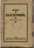 Bebel, August - Életemből I-II-III.