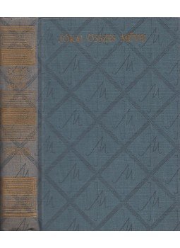 Jókai Mór - Szerelem bolondjai Jókai Mór - Szerelem bolondjai, Budapest 1963 antikvár könyv