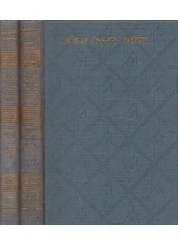 Jókai Mór - Kárpáthy Zoltán I-II. Jókai Mór - Kárpáthy Zoltán I-II., Budapest 1963 antikvár könyv