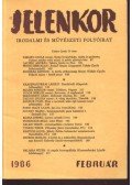 Szederkényi Ervin - Jelenkor 1986, 2. szám