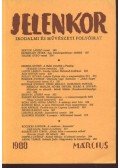 Hallama Erzsébet - Jelenkor 1988. 3. szám