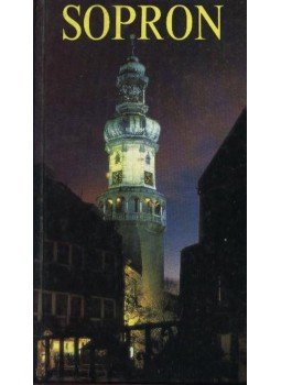 Bács Gyula - Sopron Bács Gyula - Sopron, Budapest 1975 antikvár könyv