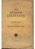 Spranger, Eduard - Az ifjukor lélektana