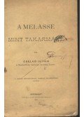 Cselkó István - A melasse, mint takarmány