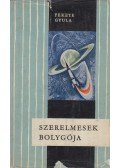 Fekete Gyula - Szerelmesek bolygója