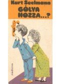 Kurt Seelmann - Gólya hozza...?