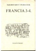 Ágoston György,Borsányi József,Gyurkovits Árpád - Francia 3-4.