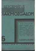 Zeitler Rudolf (szerk.) - Református Diákmozgalom 1930. február