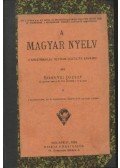 Szinnyei József - A magyar nyelv