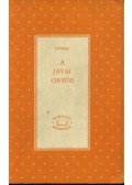 Alexandre Dumas - A jávai orvos