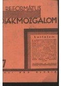 Zeitler Rudolf (szerk.),Széles László (szerk.) - Református Diákmozgalom 1931. március