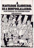 Györffy György - A magyarok elődeiről és a honfoglalásról