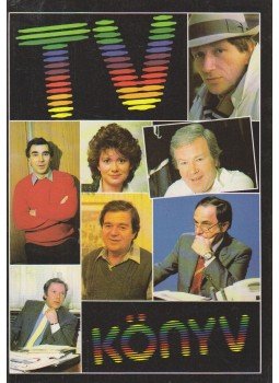 Moldován Tamás - TV könyv Moldován Tamás - TV könyv, Budapest 1988 antikvár könyv