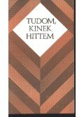 Cseri Kálmán - Tudom, kinek hittem
