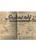 Király DEzső - Szabad száj II. évf. 9. szám, 1947. március 1.