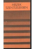Végh Tamás - Hiszek Szentlélekben
