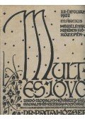 Patai József - Múlt és jövő XII. évf. 1922. március
