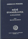 Victor János dr. - Máté evangéliuma