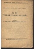 Dr. Bartus Imre,Dr. Kilényi Géza - Az új telekrendeletekről