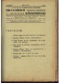 Geszti Lajos - A M. Kir. Valllás- és Közoktatásügyi Minisztérium Oktatófilm kirendeltségének hivatalos közleményei