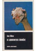 Joe Alex - A labirintus úrnője